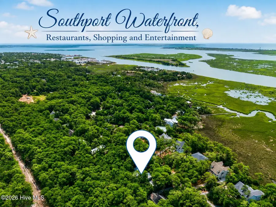 5933 Dutchman Creek Road, Southport, NC 28461 - #2