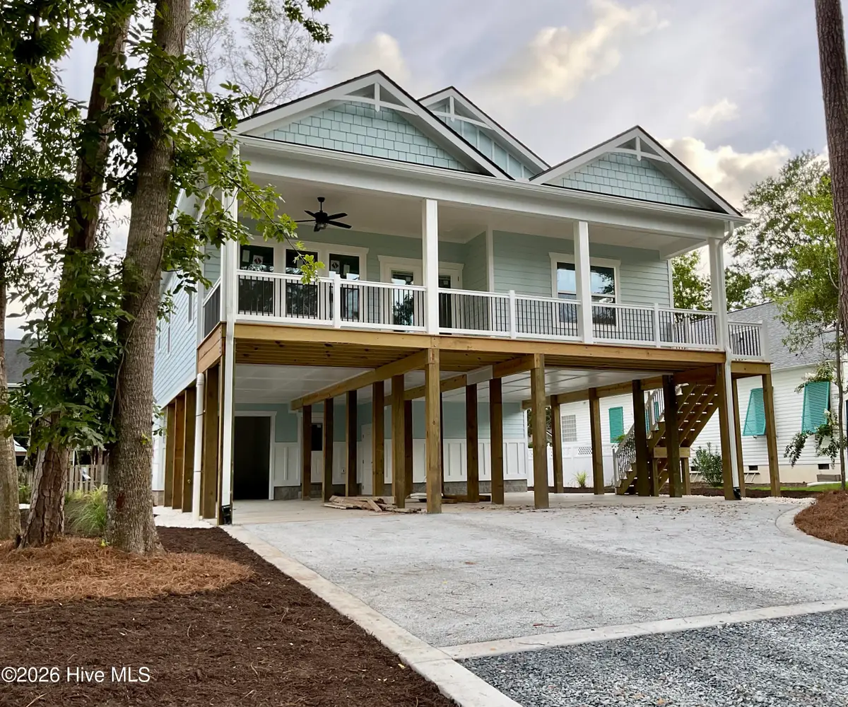 5605 E Yacht Drive, Oak Island, NC 28465 - #1