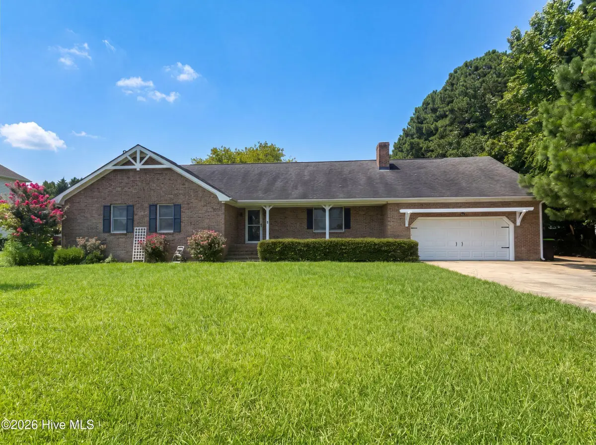 1003 Bateman Drive, Elizabeth City, NC 27909 - #1