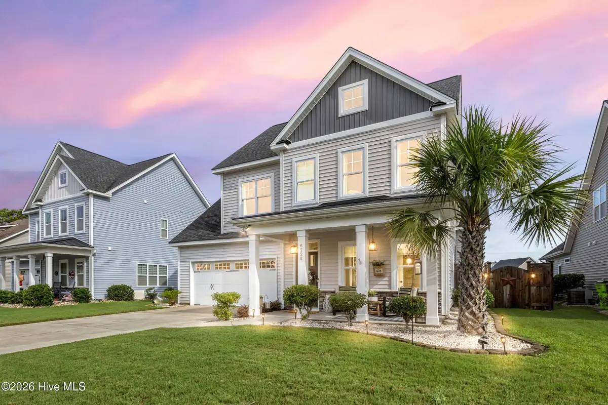 6228 Sweet Gum Drive, Wilmington, NC 28409 - #1