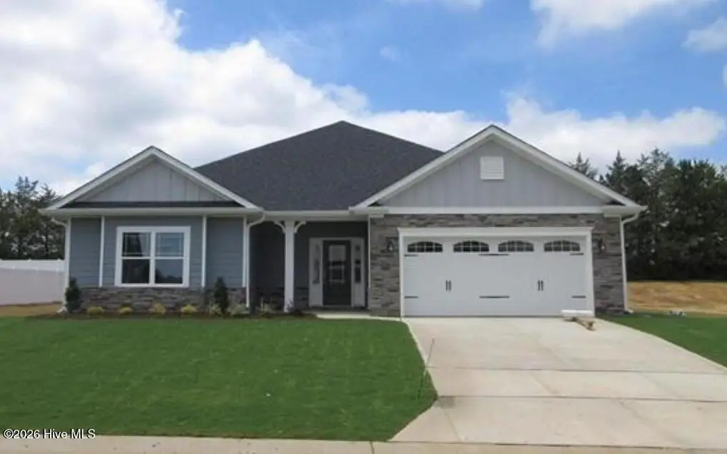 808 Hidden Bridge Drive, Jacksonville, NC 28546 - #1