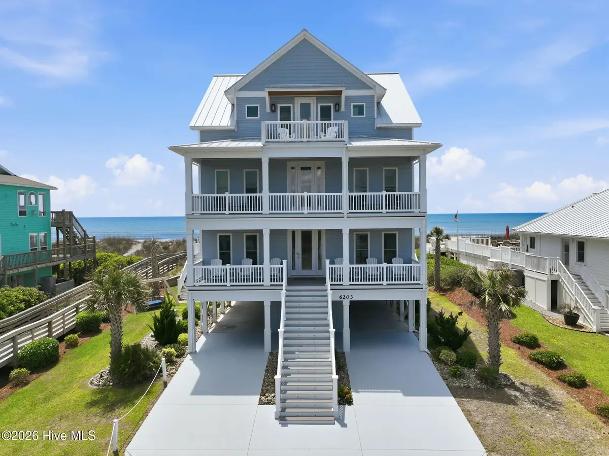 6203 Ocean Drive, Emerald Isle, NC 28594 - #1