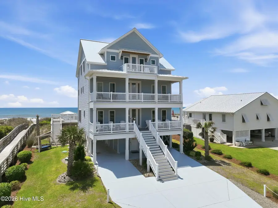 6203 Ocean Drive, Emerald Isle, NC 28594 - #2