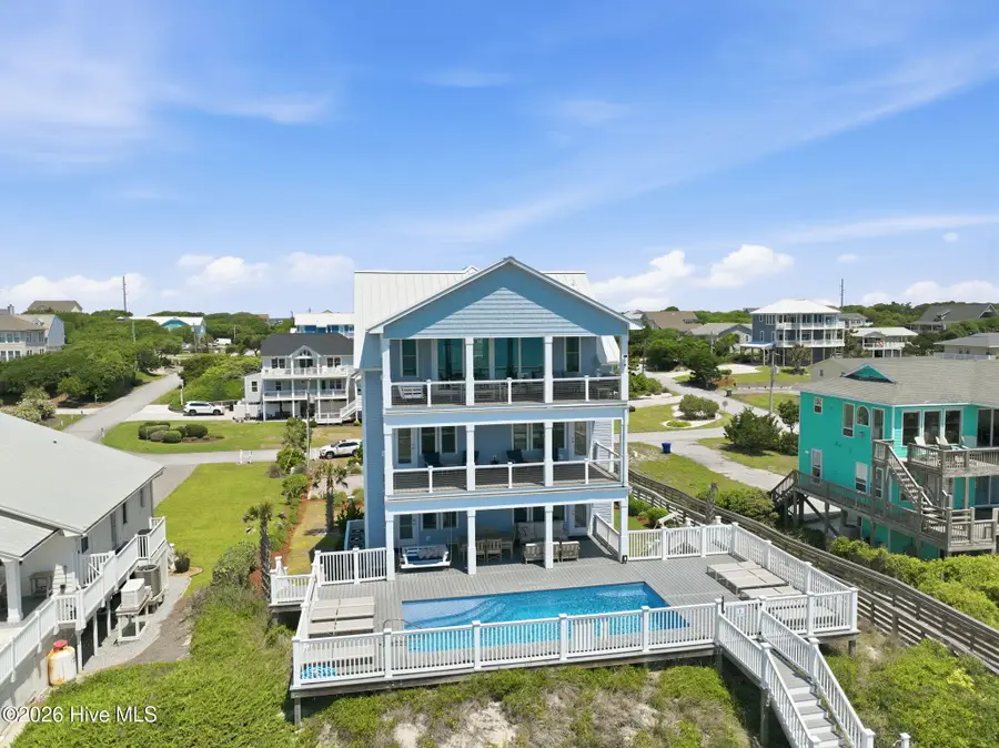 6203 Ocean Drive, Emerald Isle, NC 28594 - #3