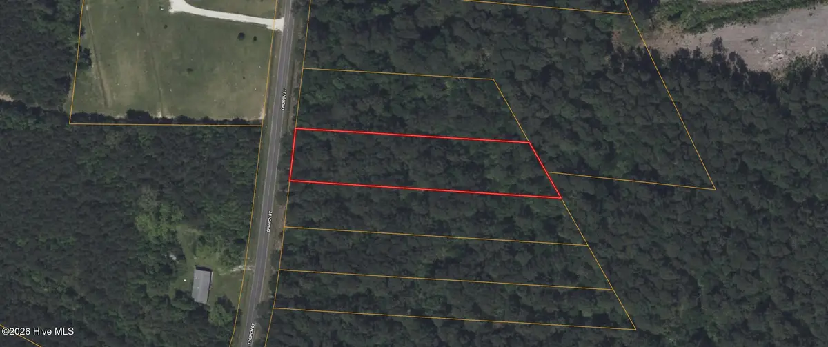2 Church Street, Willard, NC 28478 - #1