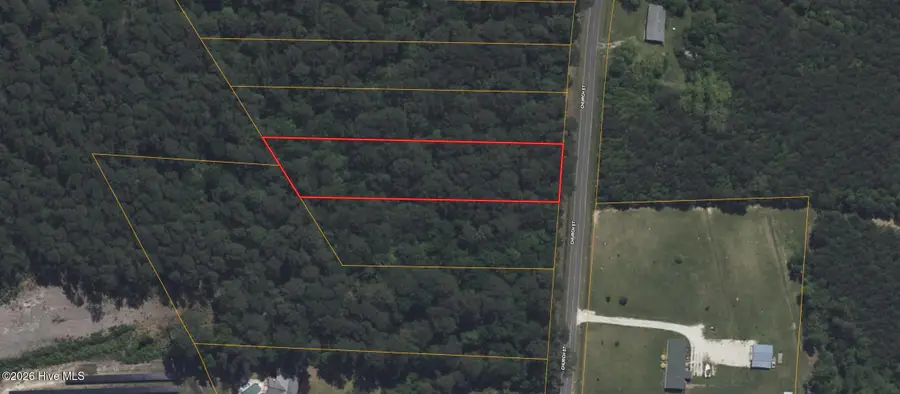 2 Church Street, Willard, NC 28478 - #3