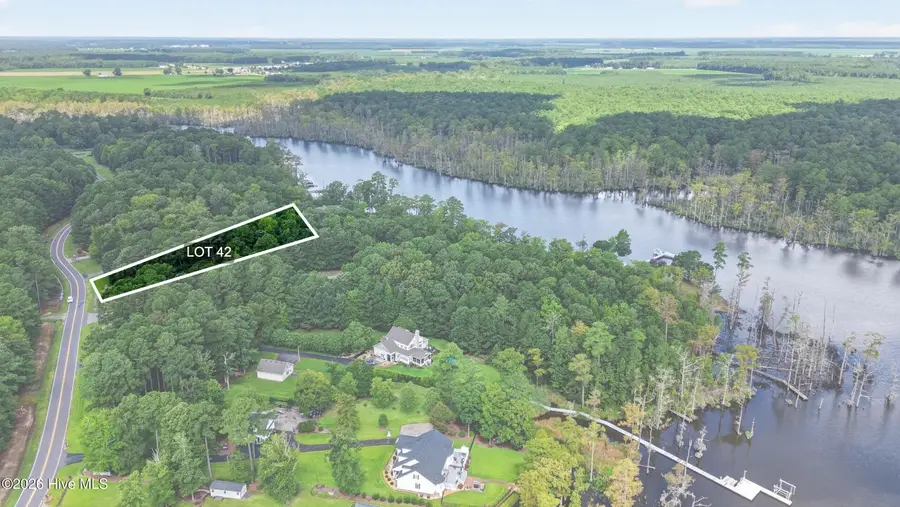 Lot 42 See View Lane, Hertford, NC 27944 - #2
