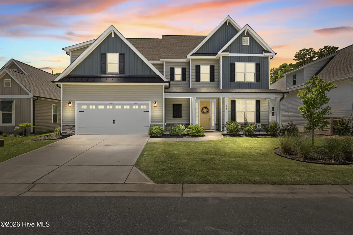 278 Man O War Lane, Hampstead, NC 28443 - #1
