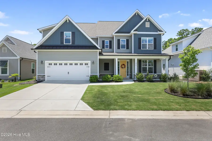 278 Man O War Lane, Hampstead, NC 28443 - #3