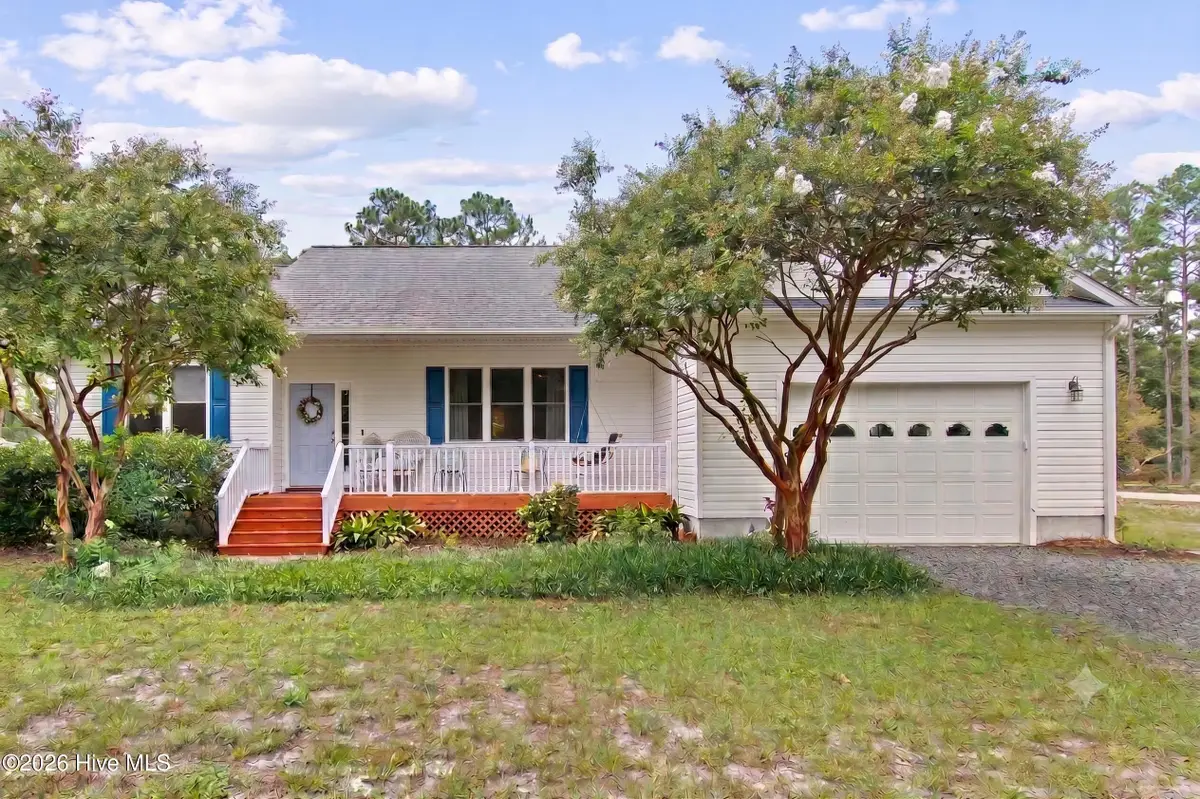 830 Batton Road, Southport, NC 28461 - #1