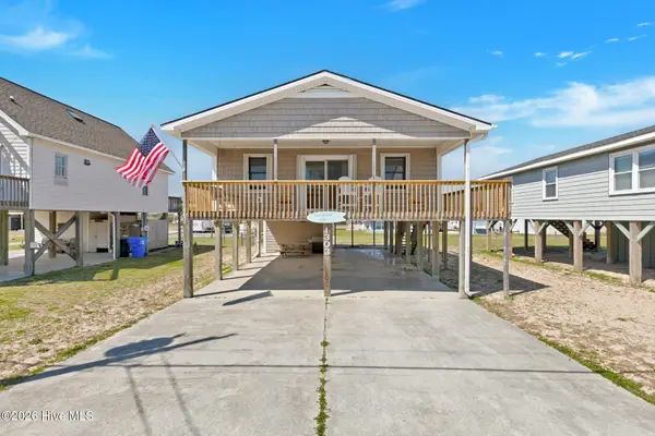 1303 N Topsail Drive, Surf City, NC 28445