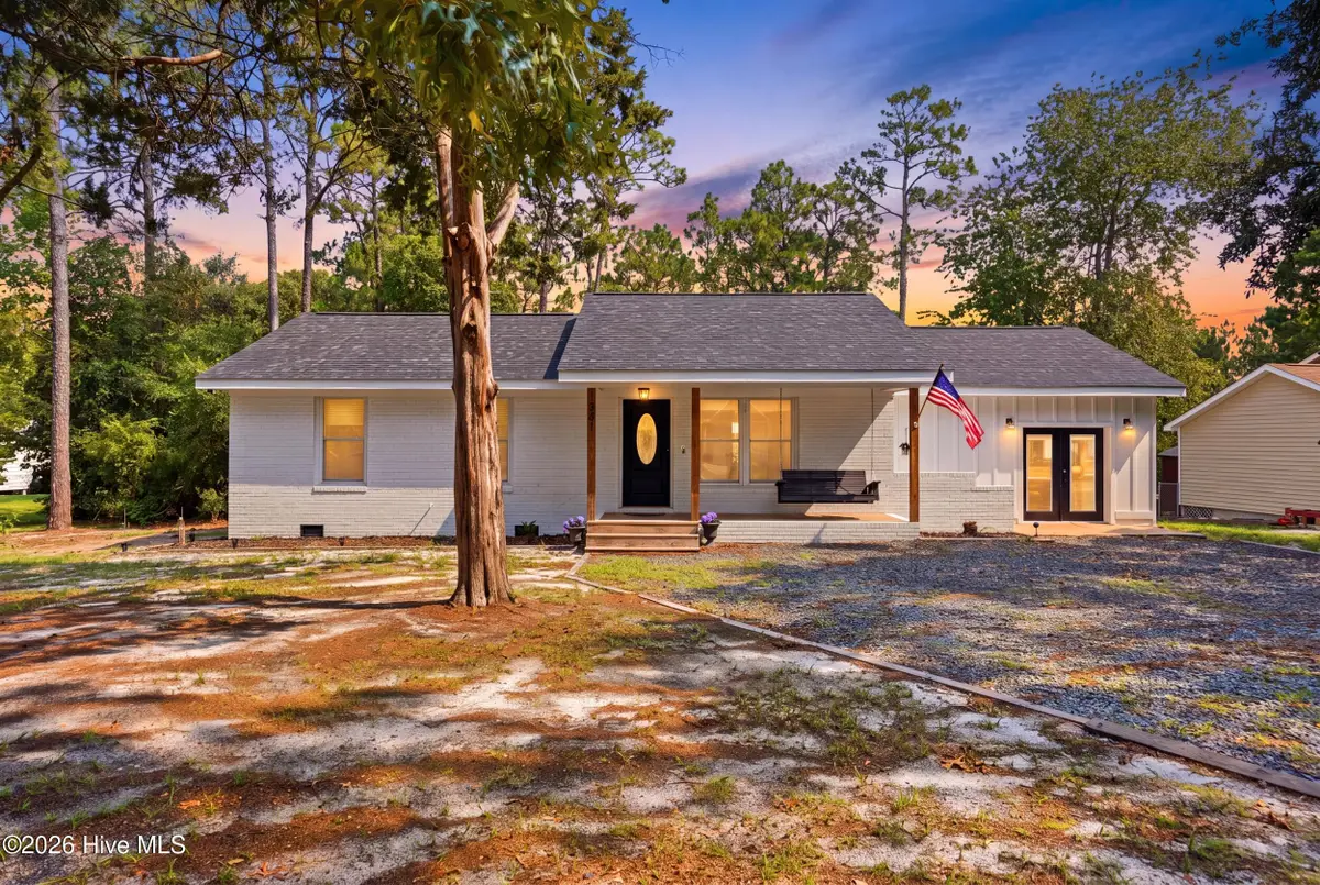 1361 Forest Lake Road, Southport, NC 28461 - #1