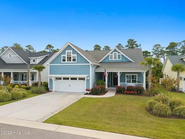 1345 Landover Drive Sw, Ocean Isle Beach, NC 28469