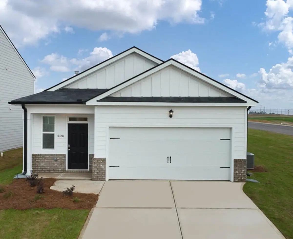 407 Roebuck Pass, Grovetown, GA 30813 - #1