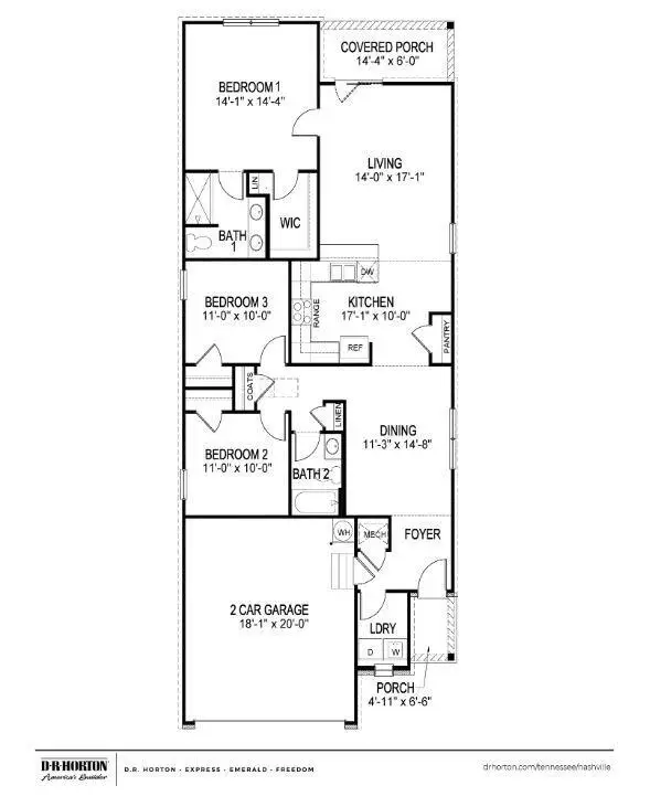 407 Roebuck Pass, Grovetown, GA 30813 - #3