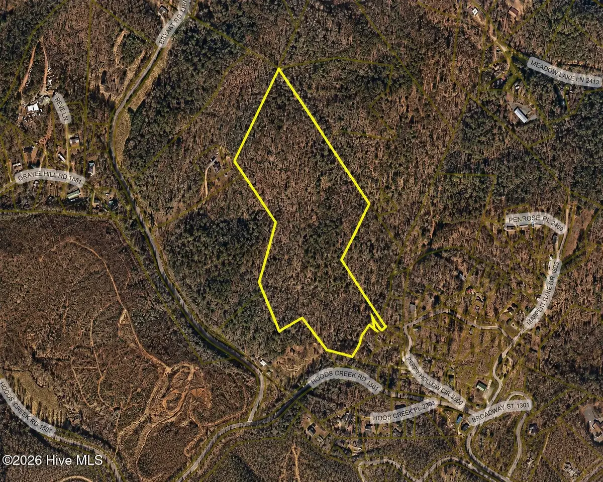 28.20ac Bryant Road, Lenoir, NC 28645 - #1