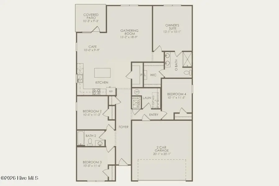 632 Coronado Avenue Se, Leland, NC 28451 - #2