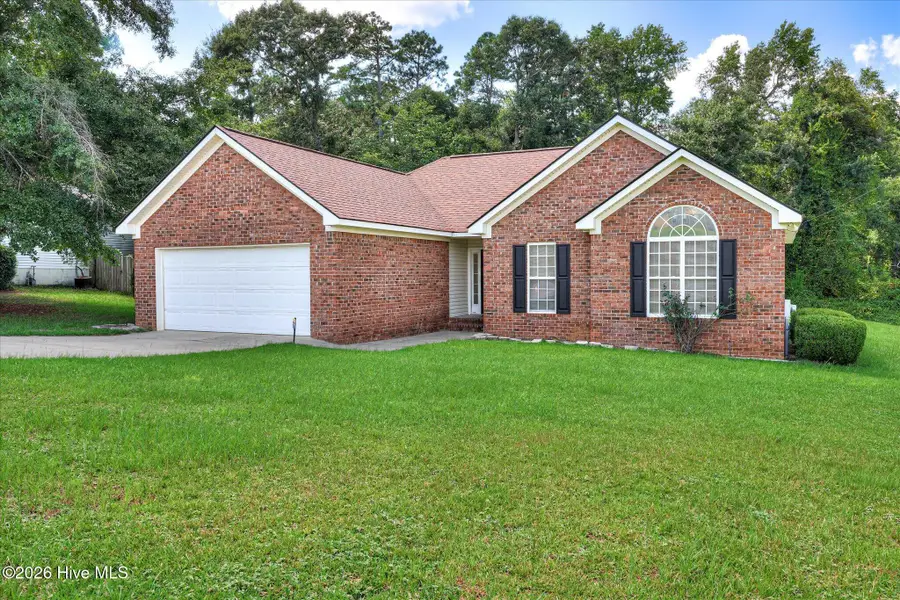 1023 Woodberry Drive, Hephzibah, GA 30815 - #2