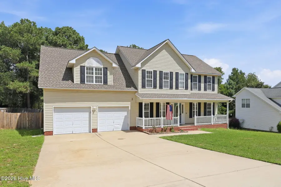 95 Mountain View Drive, Sanford, NC 27332 - #2