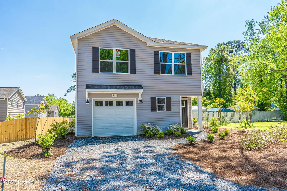 535 S Henley Street, Southern Pines, NC 28387 - #1