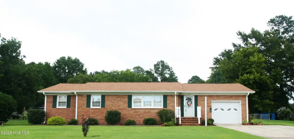 309 General Pettigrew Drive, Plymouth, NC 27962 - #1
