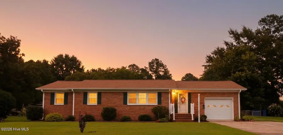 309 General Pettigrew Drive, Plymouth, NC 27962 - #3