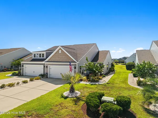 1945 Coleman Lake Drive, Calabash, NC 28467