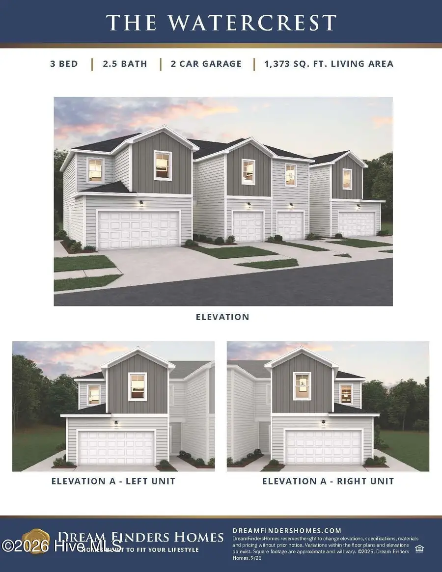 244 Senna Drive, Holly Ridge, NC 28445 - #2
