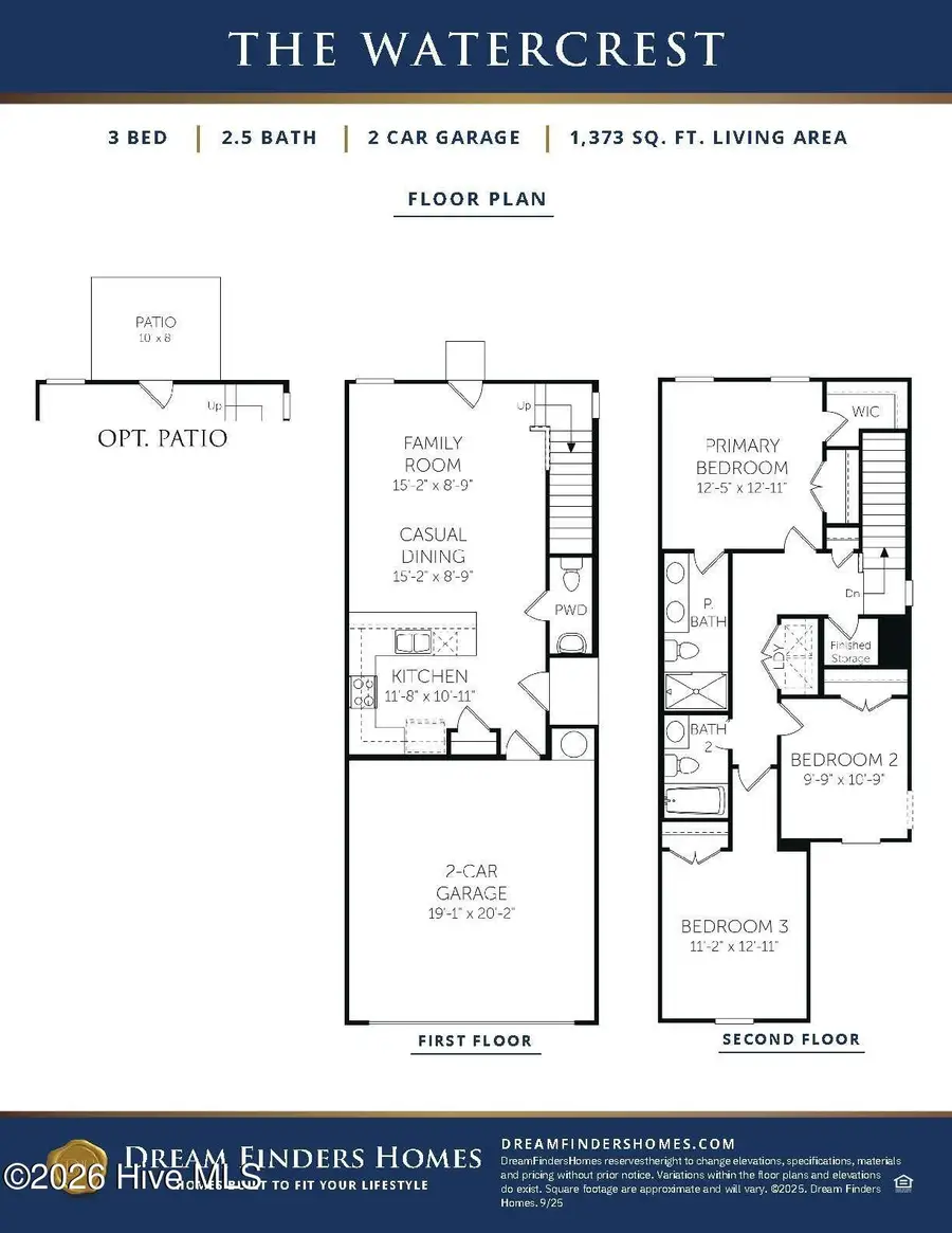 244 Senna Drive, Holly Ridge, NC 28445 - #3
