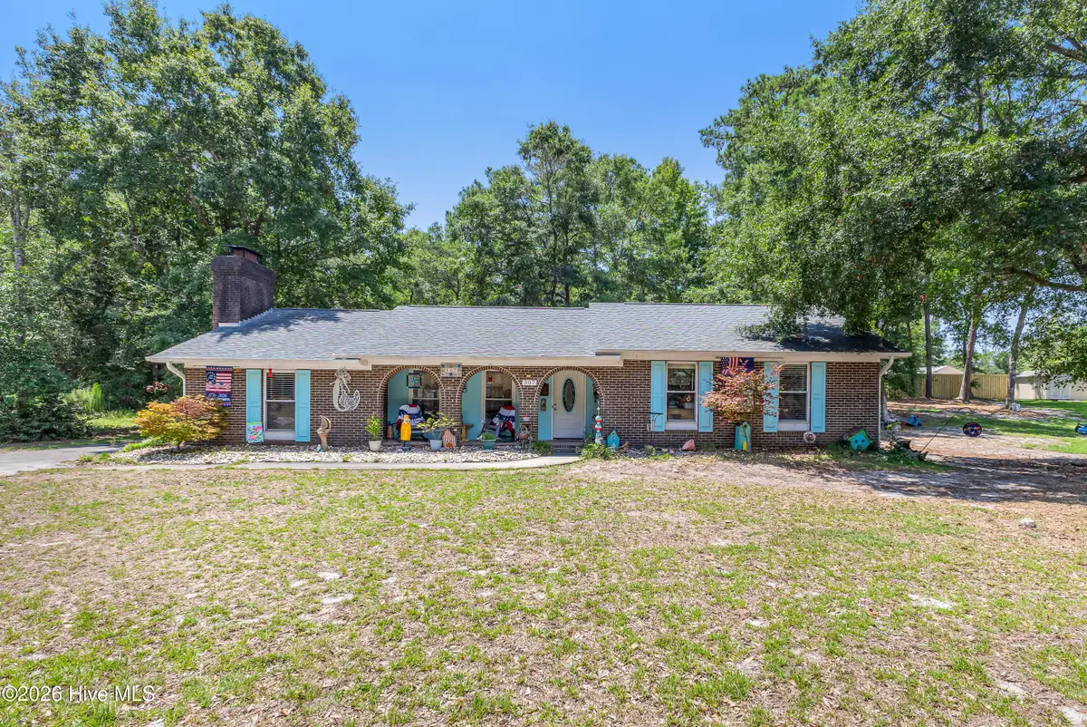 307 Yaupon Drive, Southport, NC 28461 - #1