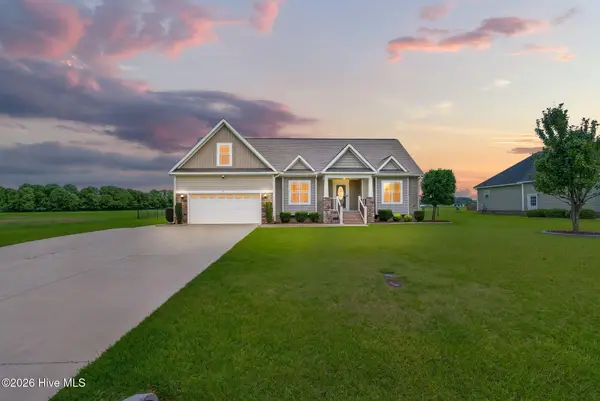 210 Willowbrook Drive, Pikeville, NC 27863