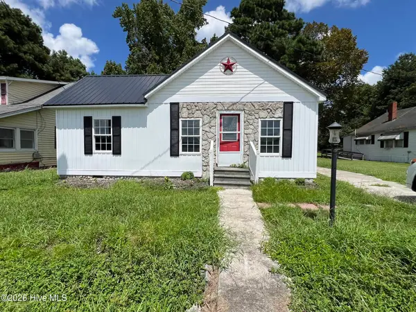 195 Wiggins Road, Hertford, NC 27944