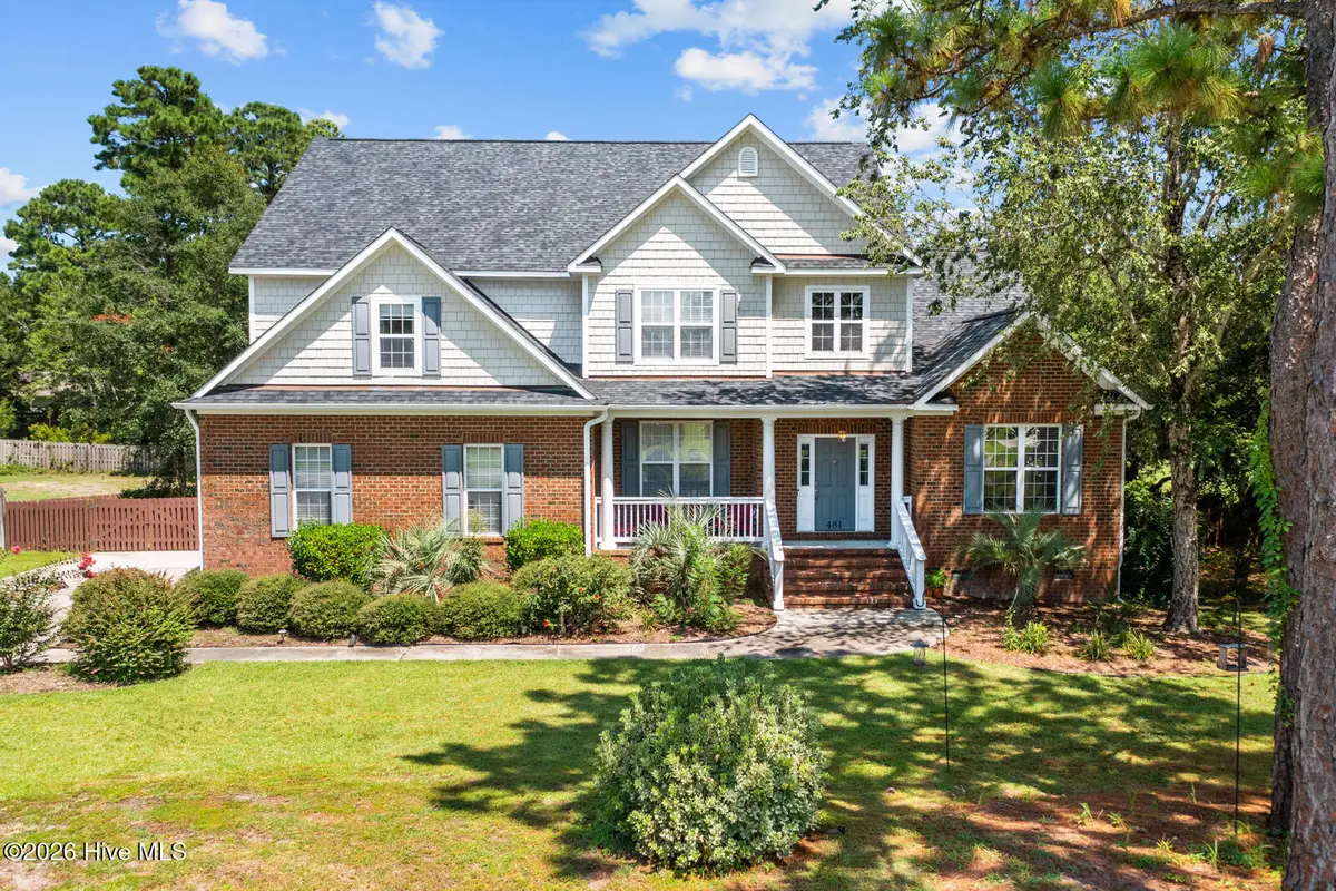 481 Mcquillan Drive, Wilmington, NC 28412 - #1