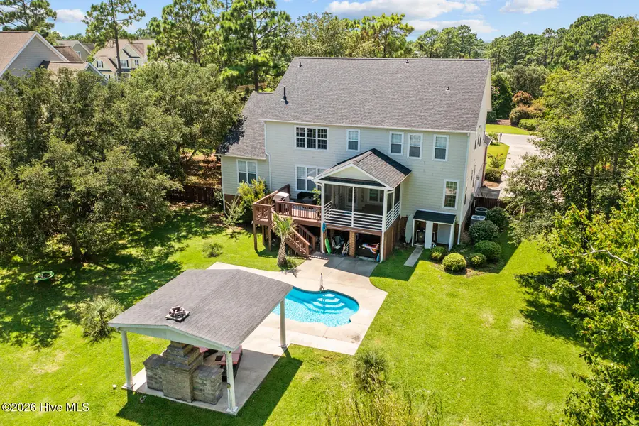 481 Mcquillan Drive, Wilmington, NC 28412 - #2
