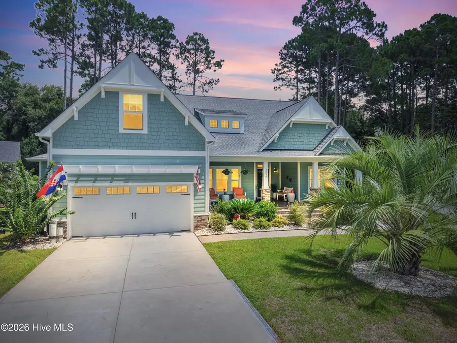 3894 Hearndon Lane, Southport, NC 28461 - #2