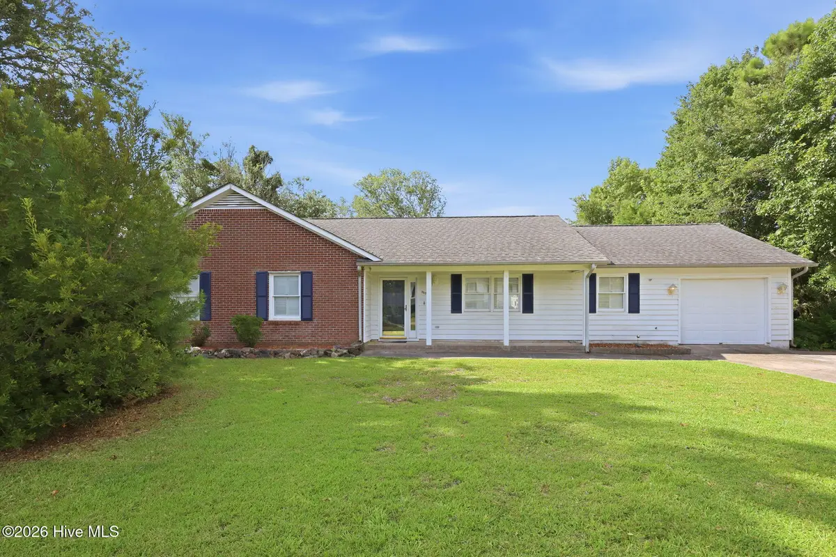 3605 Plantation Road, Morehead City, NC 28557 - #1