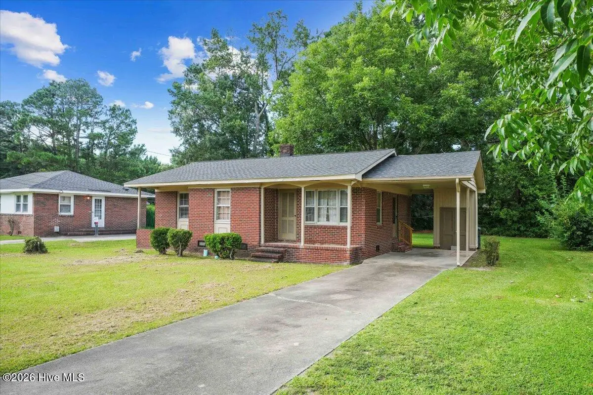205 Bunche Drive, Goldsboro, NC 27530 - #1