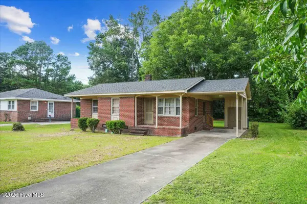 205 Bunche Drive, Goldsboro, NC 27530