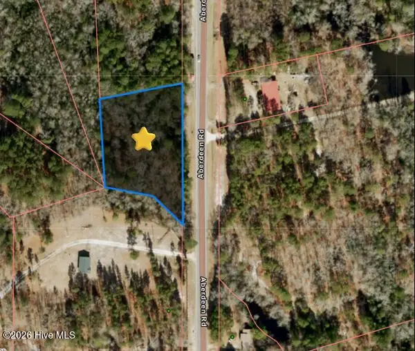 Tbd Aberdeen Road, Marston, NC 28363