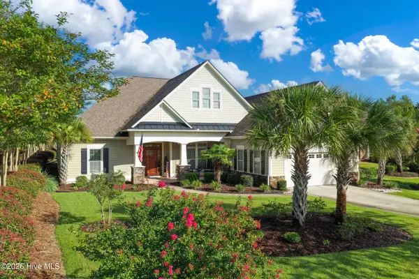 8343 Compass Pointe East Wynd Ne, Leland, NC 28451