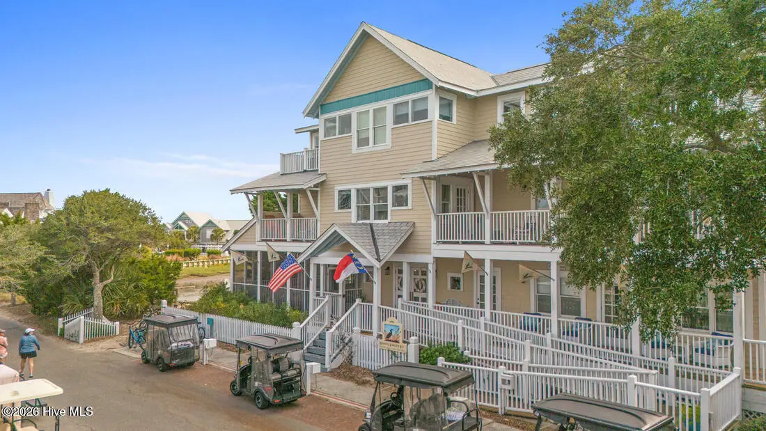 21 Keelson Row #Pinnacle Wk I, Bald Head Island, NC 28461 - #1
