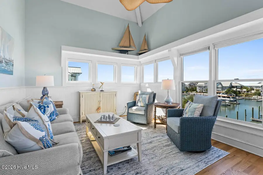 21 Keelson Row #Pinnacle Wk I, Bald Head Island, NC 28461 - #3