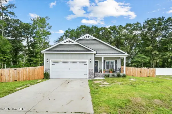 3090 Marion Heights Drive, Kinston, NC 28504