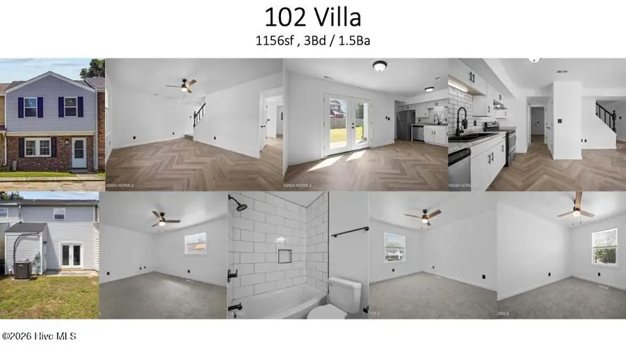 102 Villa Drive, Jacksonville, NC 28546 - #2