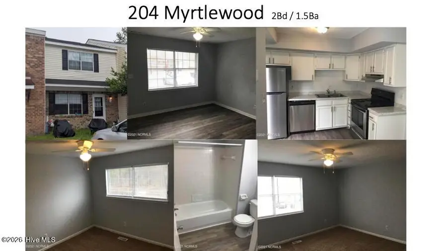 204 Myrtlewood Circle, Jacksonville, NC 28546 - #2