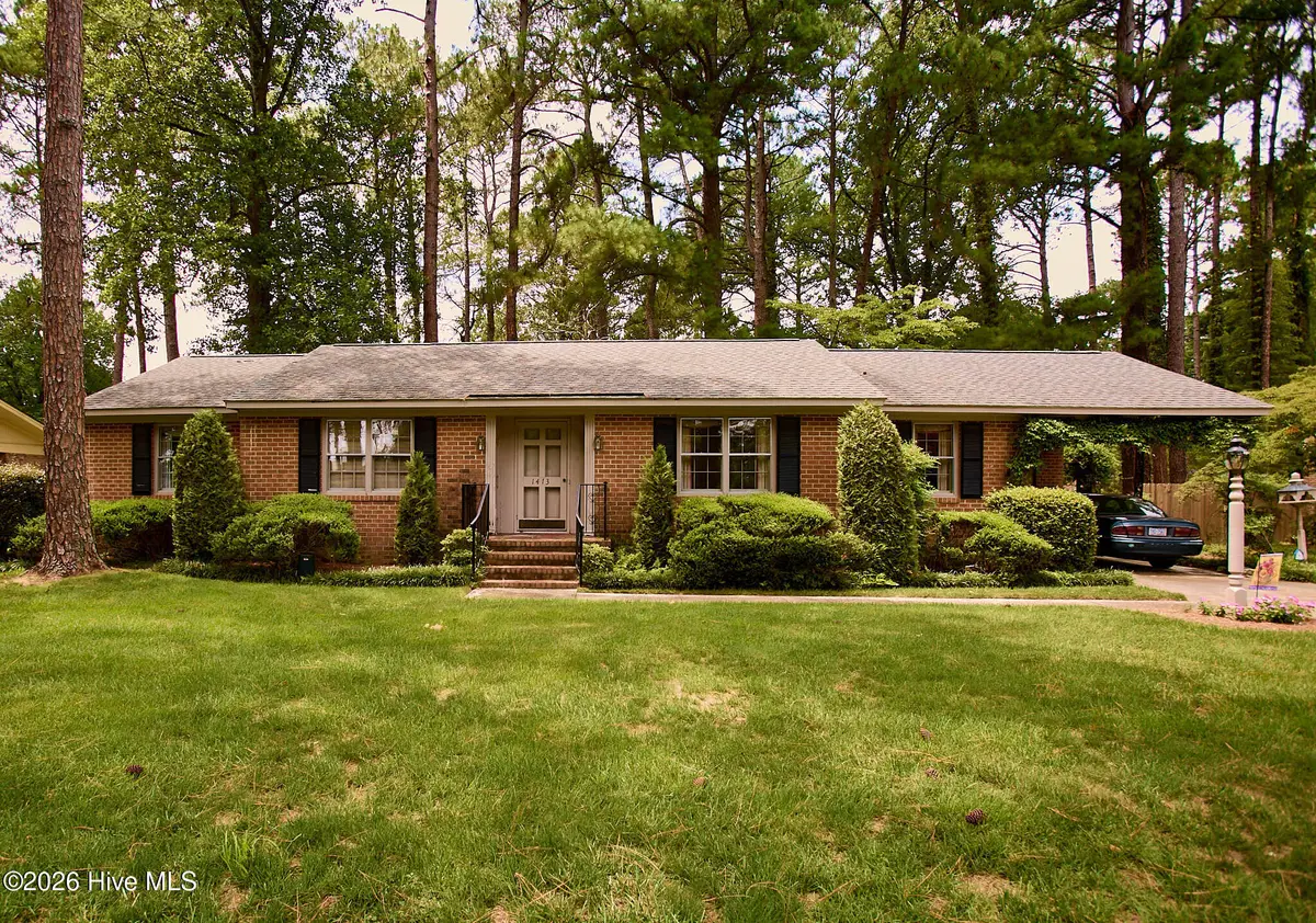 1413 Knollwood Drive Nw, Wilson, NC 27896 - #1