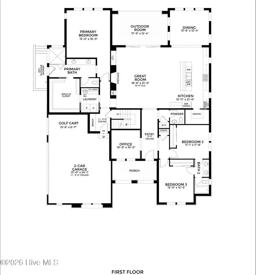 124 Jasmine Lane, Pinehurst, NC 28374 - #2