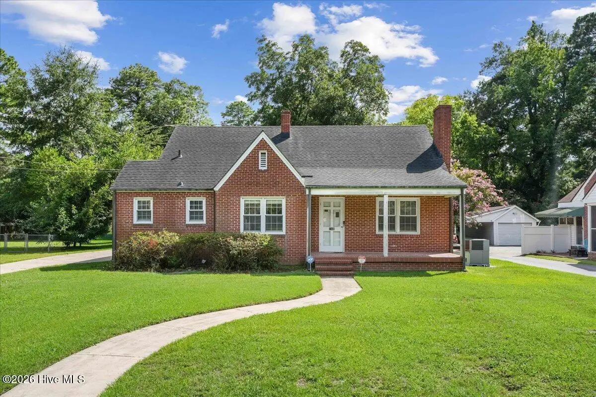 1506 E Holly Street, Goldsboro, NC 27530 - #1