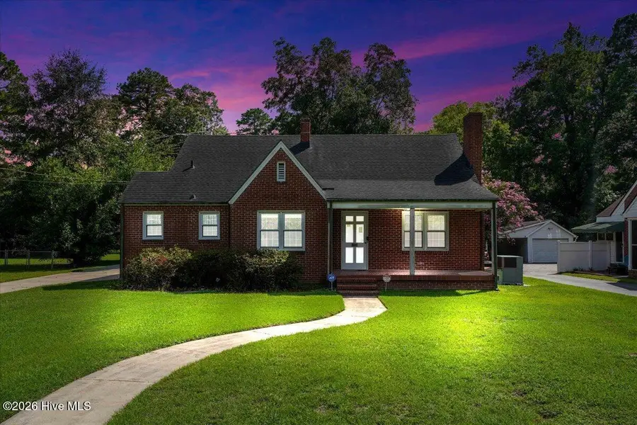 1506 E Holly Street, Goldsboro, NC 27530 - #2