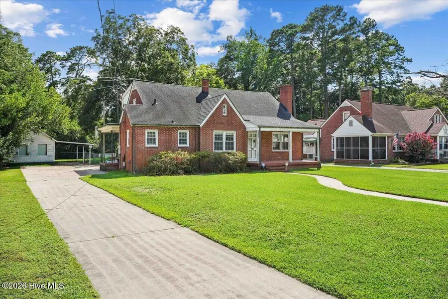 1506 E Holly Street, Goldsboro, NC 27530 - #3